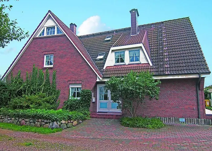 Haus Meisennest, Wohnung Möwe