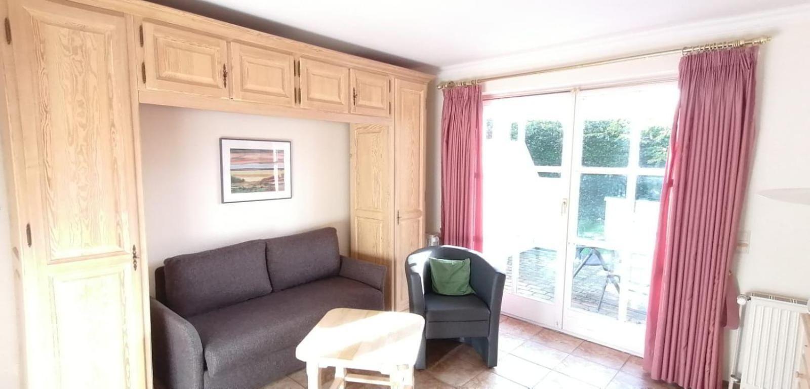 Haus Meisennest, Möwe Apartment